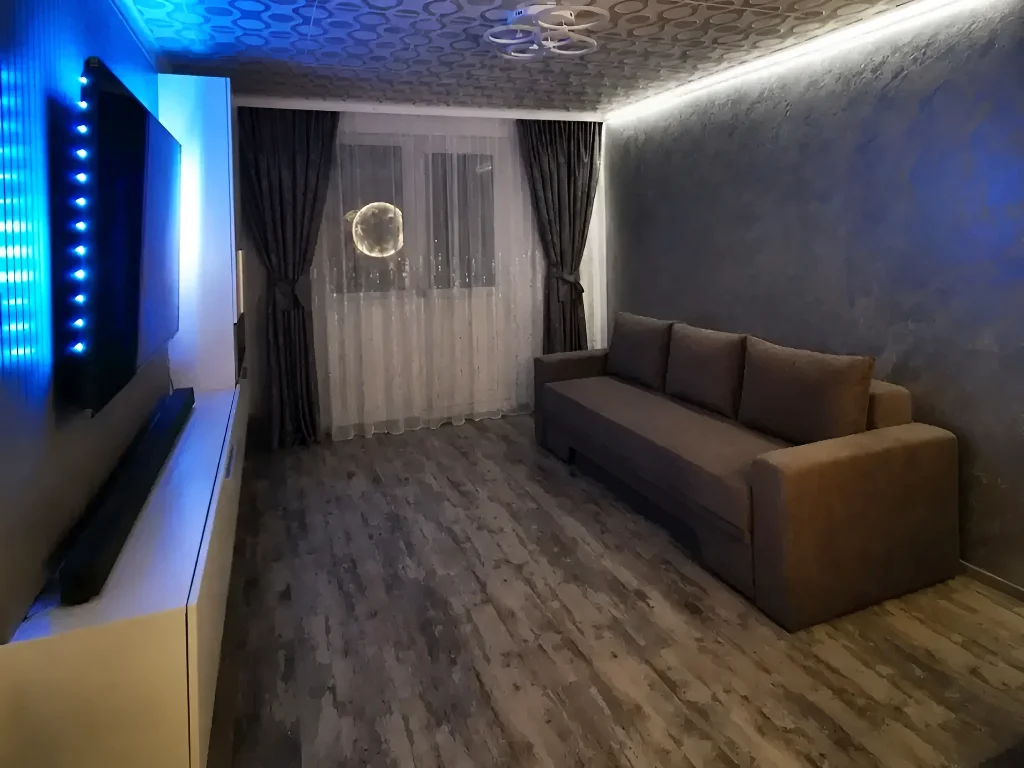 apartament vanzare cumparare Sector 6 București living canapea